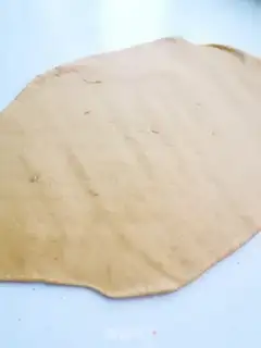 Make Pumpkin cut the buns step 9