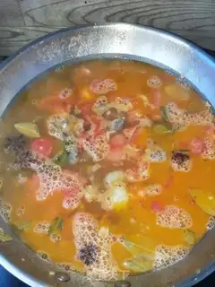 Make The Western Red Ox step 8