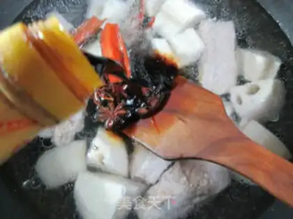 Make Lotus burn the ribs step 7
