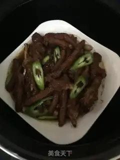 Make Peanut veggie claws step 6