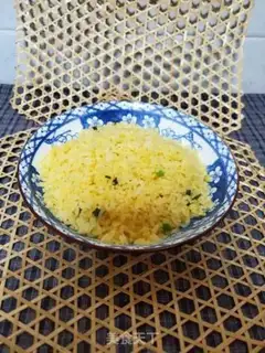Make Gold fried rice step 6