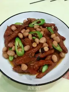 Make Peanut veggie claws step 7