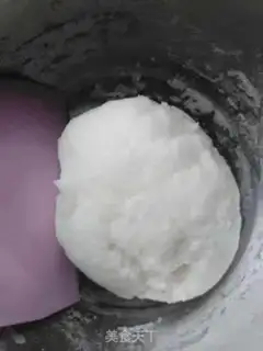 Make Tea ice-cream mooncake step 2