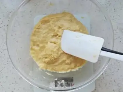 Make Corn pumpkin steam step 1