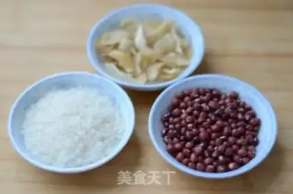 Make Rice lilies step 0