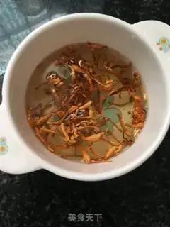 Make The veggie varnish step 0