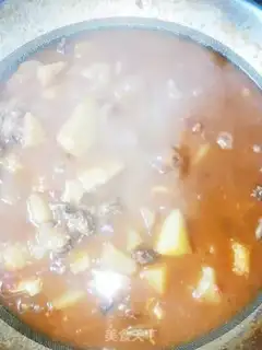 Make The Western Red Ox step 11