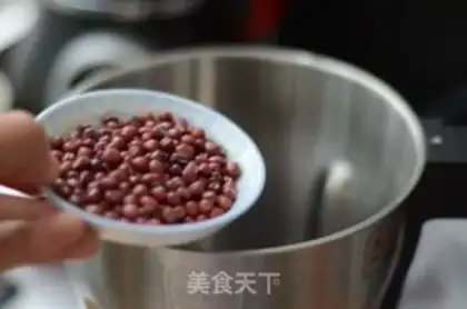 Make Rice lilies step 1