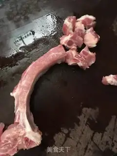 Make The veggie varnish step 1