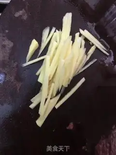 Make The veggie varnish step 2