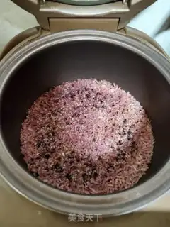 Make Four meters of rice step 3