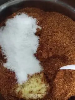 Make Hot cabbage step 2