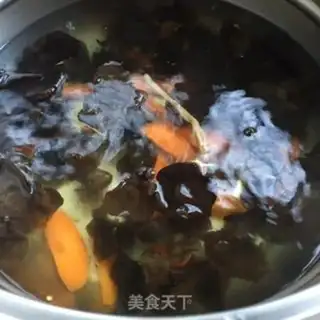 Make Garlic broccoli step 3