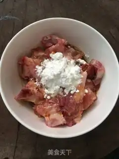 Make The veggie varnish step 3
