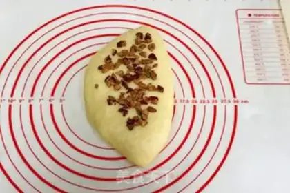 Make Red dates step 8