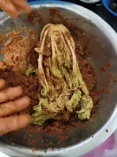 Make Hot cabbage step 3