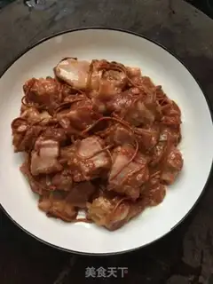 Make The veggie varnish step 5