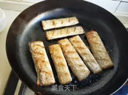 Make Fried Belt step 7