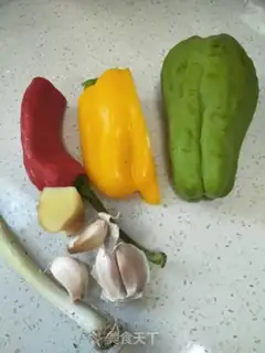 Make Pepper follies step 0