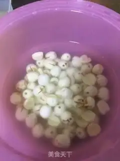Make Lotus stew step 1