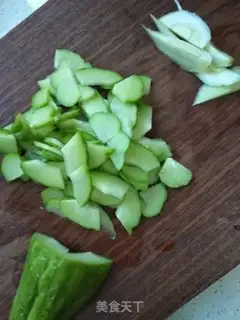 Make Pepper follies step 1