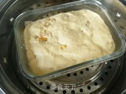 Make Corn pumpkin steam step 6
