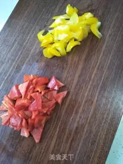 Make Pepper follies step 2