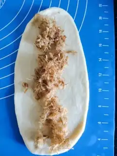 Make Onion loaf step 3