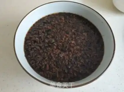 Make Steam rice step 0