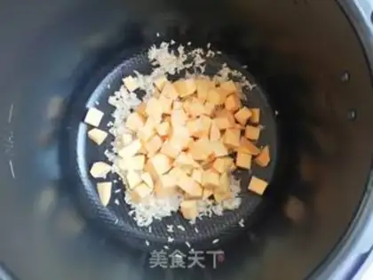 Make Potato oatmeal step 4