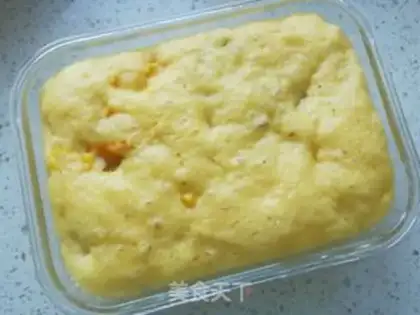 Make Corn pumpkin steam step 8