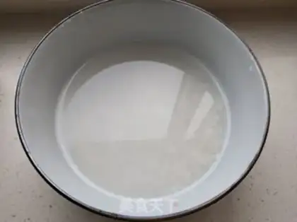 Make Steam rice step 1