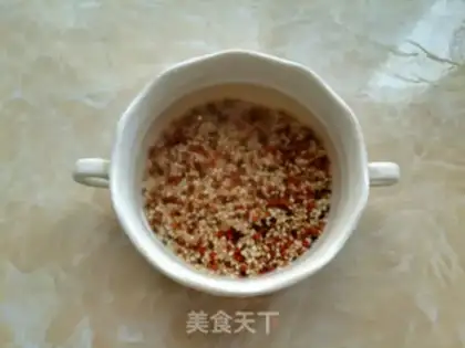 Make Quinoa rainbow salad step 0