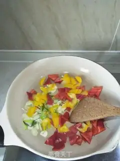 Make Pepper follies step 5