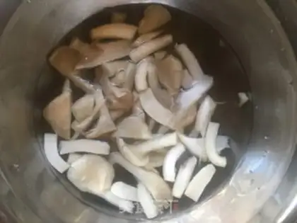 Make Bacon carrots step 3