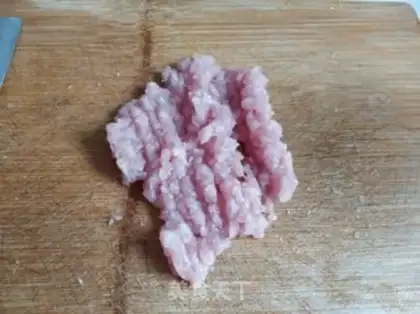 Make Steam rice step 3