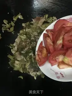 Make Tomato sour sauce step 9