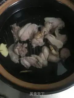 Make Pork soup step 2