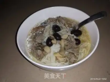 Make High noodles step 2