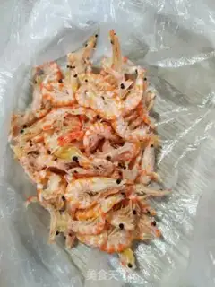 Make Seafood rice step 0
