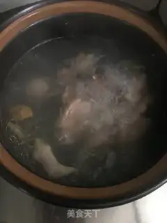Make Pork soup step 3