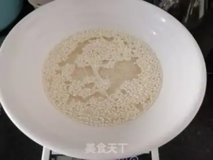 Make Homemade pastry step 1