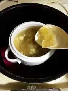 Make Lotus stew step 8