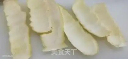 Make Honey tea step 2