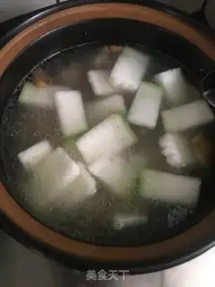 Make Pork soup step 4