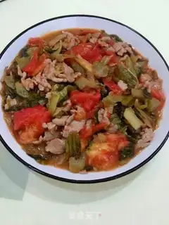 Make Tomato sour sauce step 12