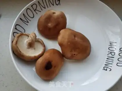Make Frozen eggs and rice step 2