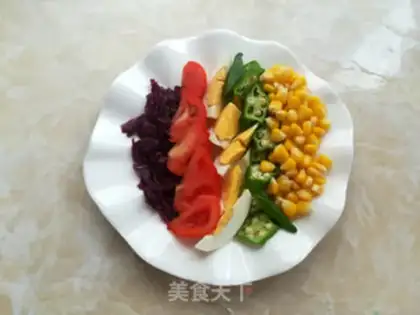 Make Quinoa rainbow salad step 6