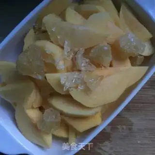 Make Sweet walnuts step 3