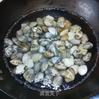 Make Spicy garter step 3